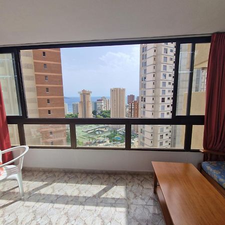Gemelos 20B Apartment Benidorm Bagian luar foto