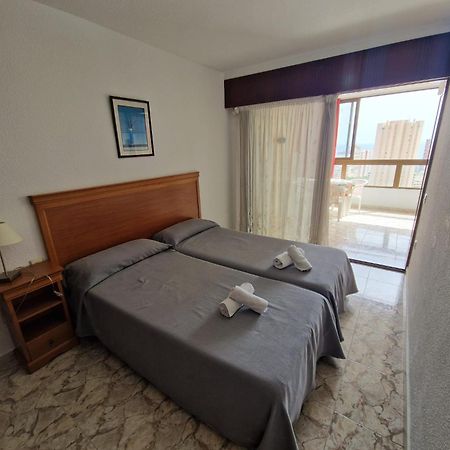 Gemelos 20B Apartment Benidorm Bagian luar foto