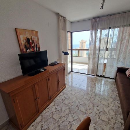 Gemelos 20B Apartment Benidorm Bagian luar foto