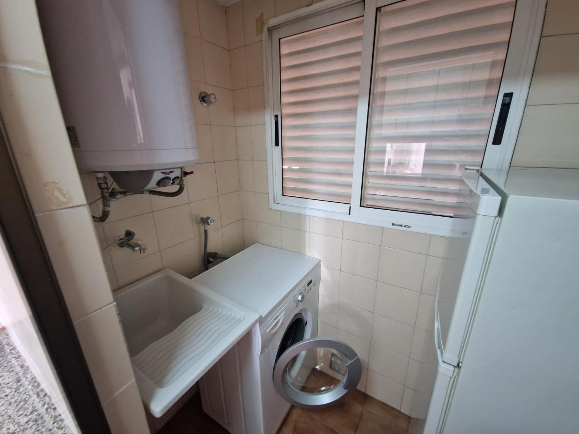 Gemelos 20B Apartment Benidorm Bagian luar foto