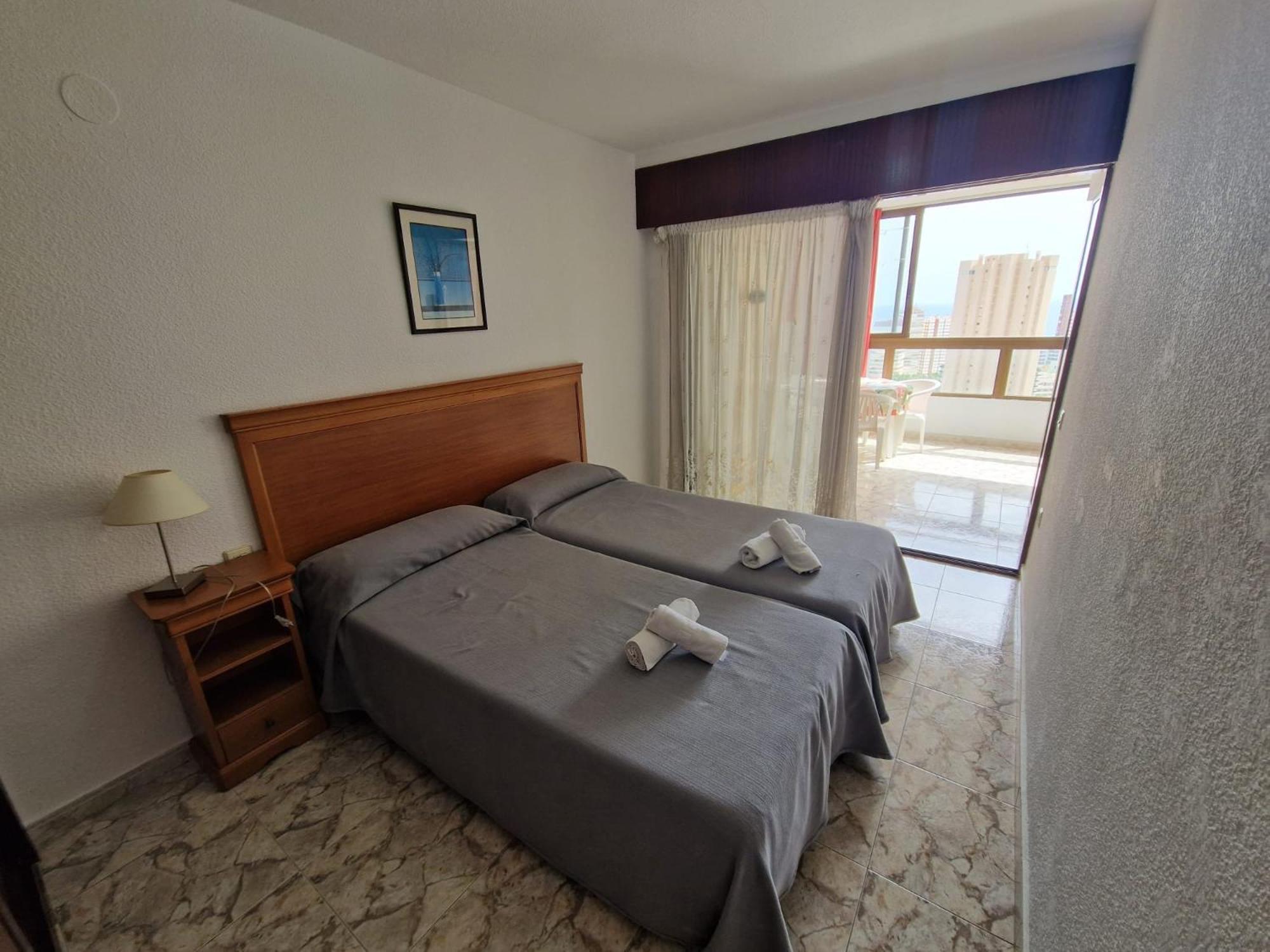Gemelos 20B Apartment Benidorm Bagian luar foto