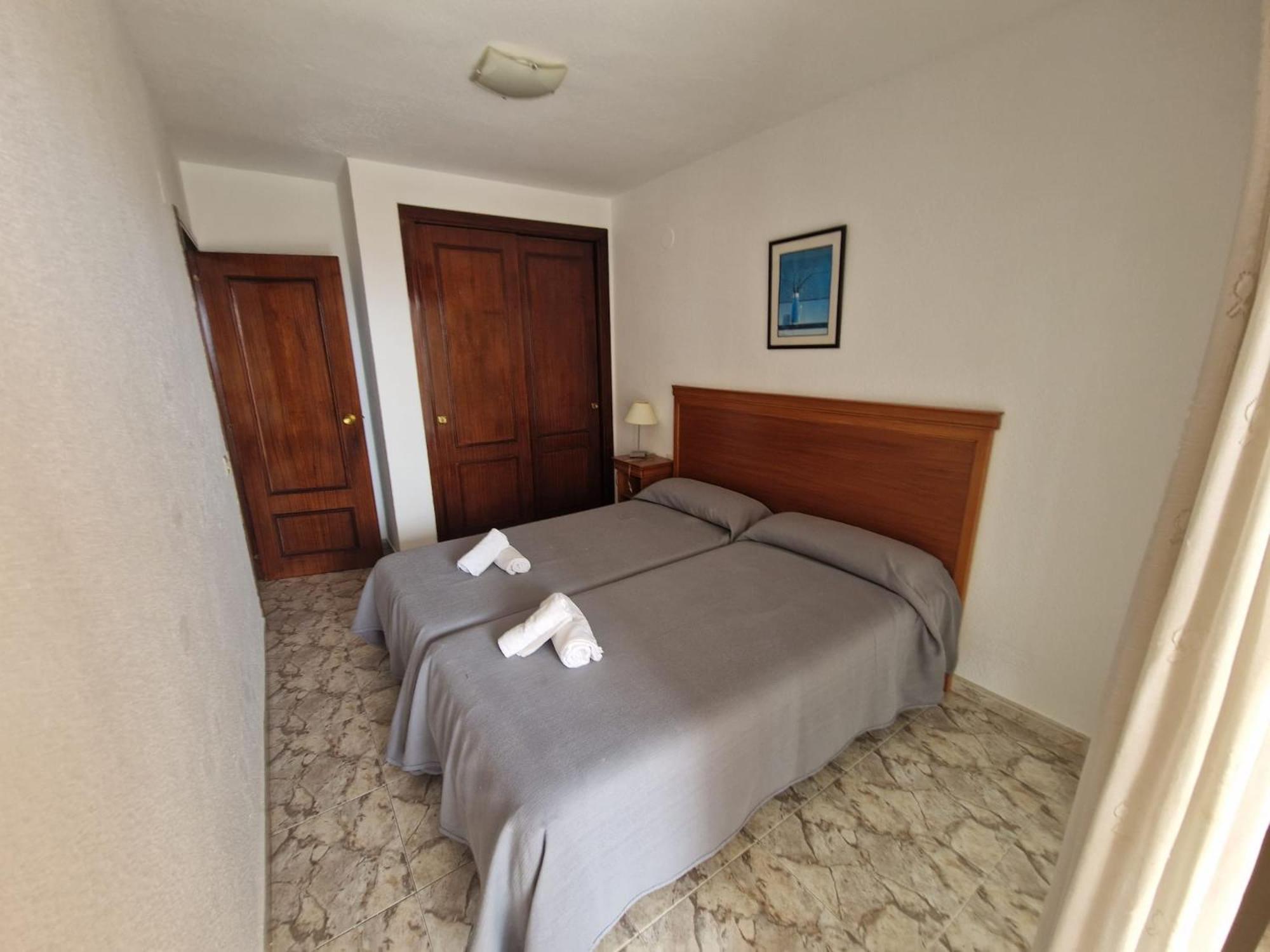 Gemelos 20B Apartment Benidorm Bagian luar foto