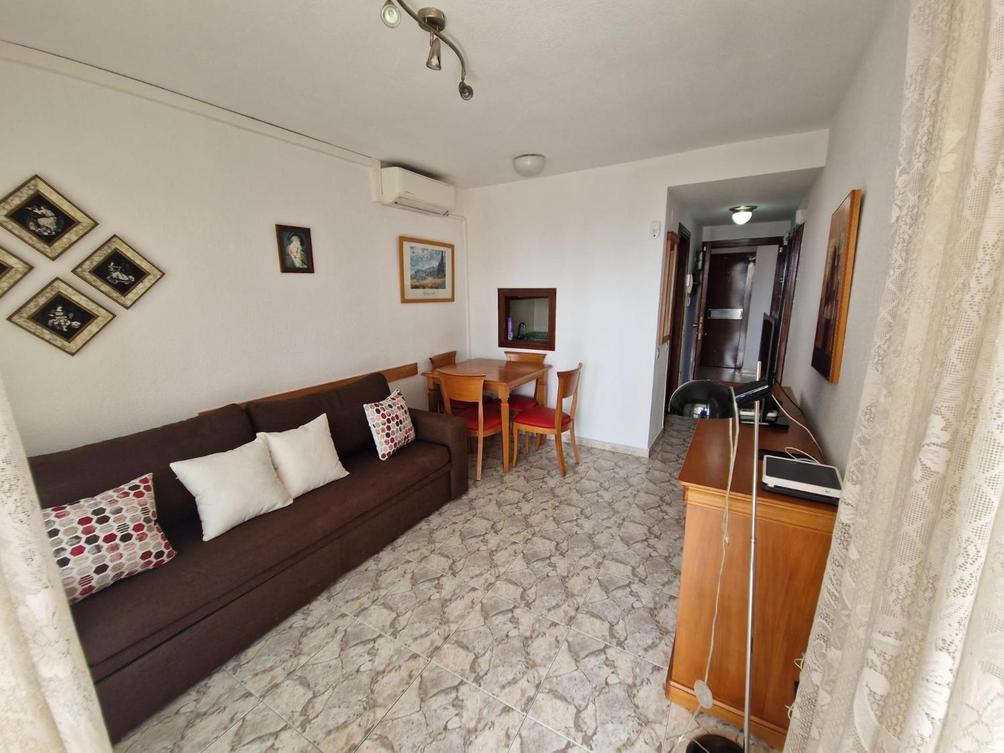 Gemelos 20B Apartment Benidorm Bagian luar foto