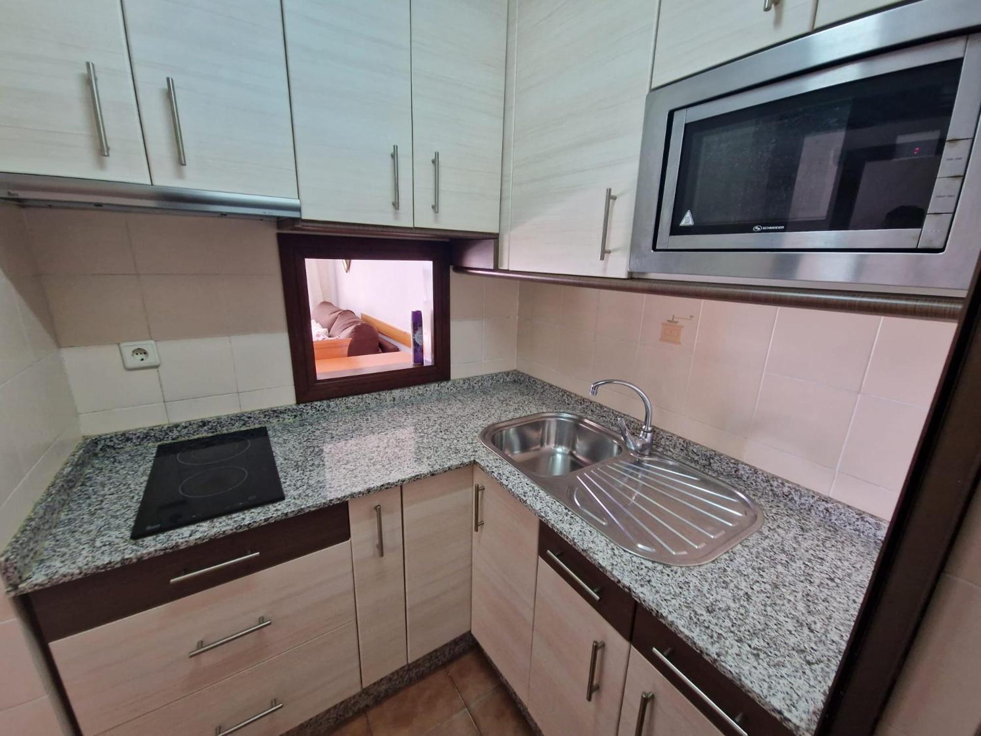 Gemelos 20B Apartment Benidorm Bagian luar foto